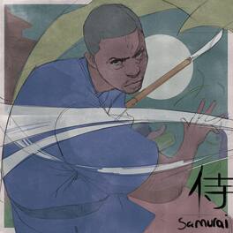 Lupe Fiasco - Samurai - VINYL LP