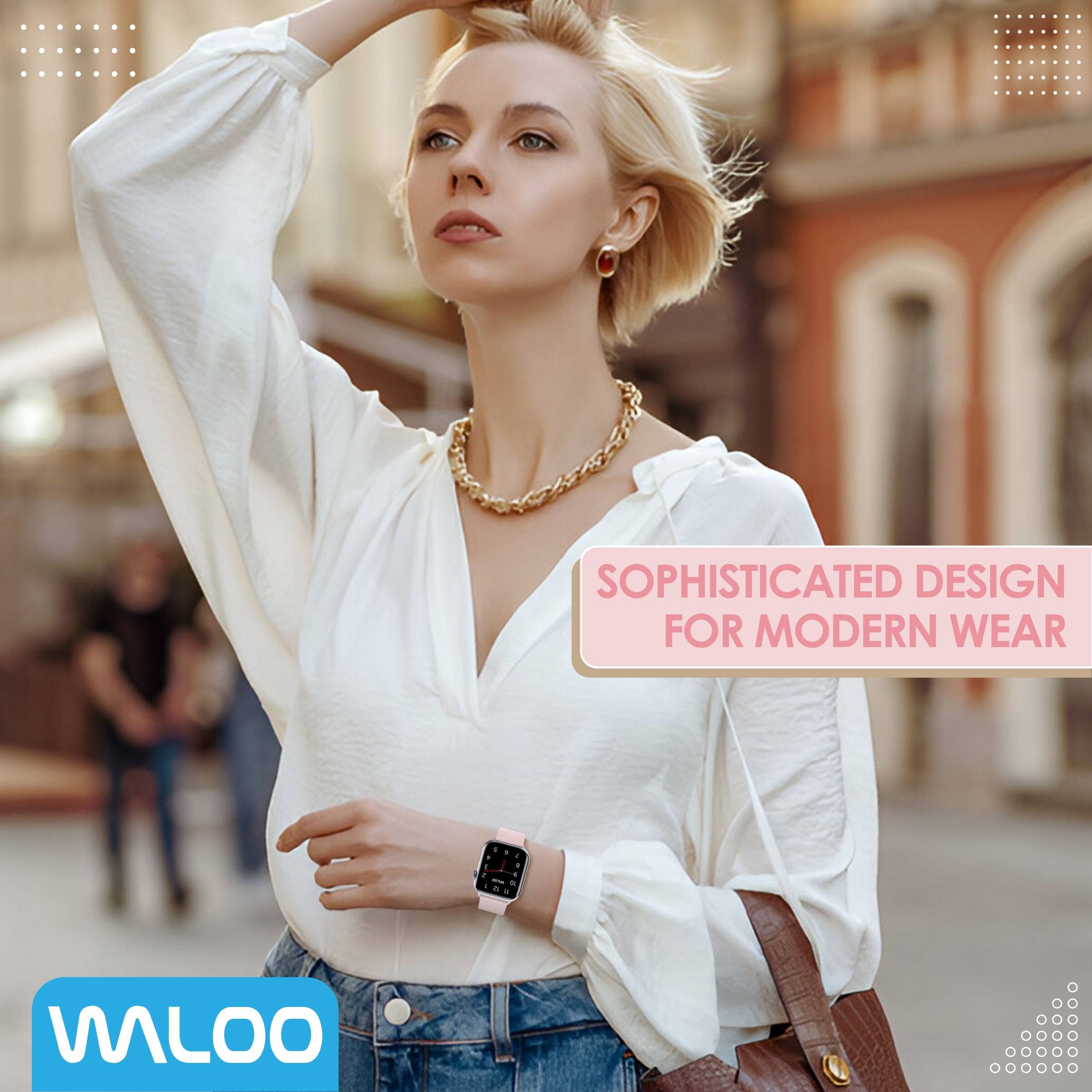 SOPHISTICATED DESIGN FOR MODERN WEAR

WILOO