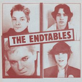 The Endtables - Endtables - VINYL LP