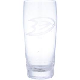 The Memory Company - Anaheim Ducks 16oz. Clubhouse Pilsner Glass - Multicolor