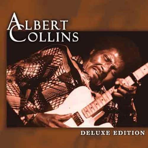 Albert Collins - Deluxe Edition   - COMPACT DISCS [CD] price history on PriceWatchPro