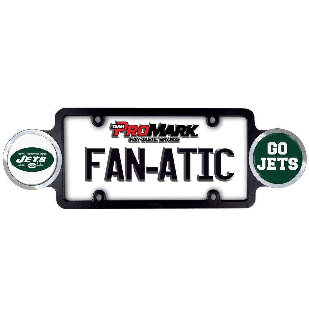 TEAM PROMARK  
FAN-TASTIC BRANDS  

FAN-ATIC  

GO JETS  

JETS