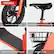 DETAILS
- FRONT & REAR DISK BRAKE
- SHOCK-ABSORBING & ADJUSTABLE SADDLE
- WIDE DECK WITH NON-SLIP FOOTPAD
- DETACHABLE BASKET