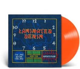 King Gizzard and the Lizard Wizard - Laminated Denim (2026 Repress) - VINYL LP