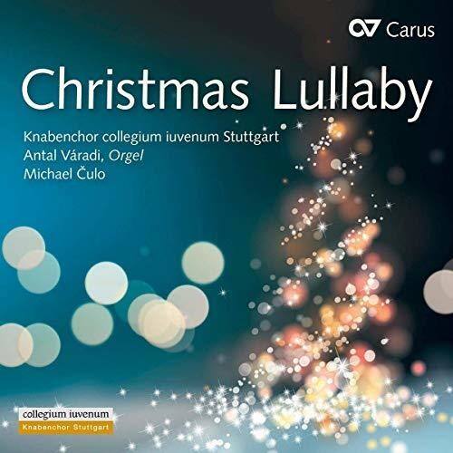 Bach,J.S. / Wilson - Christmas Lullaby   - COMPACT DISCS [CD] price history on PriceWatchPro