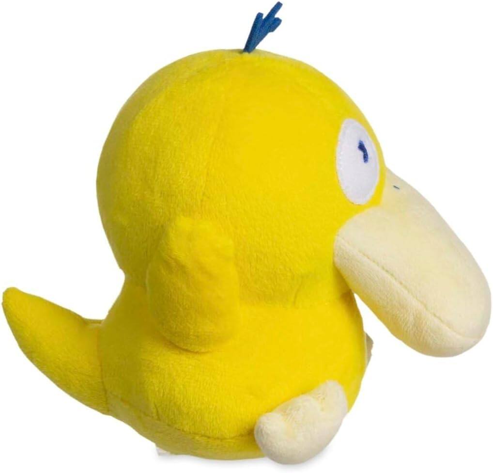 Pokémon Pokemon Center: Psyduck Pokemon Soda Pop Plush - Best Buy