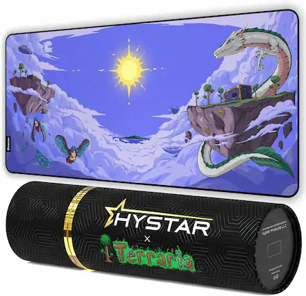 HYSTAR x Terraria
Hystar Products LLC
Hystar Depreciation NRTO 20