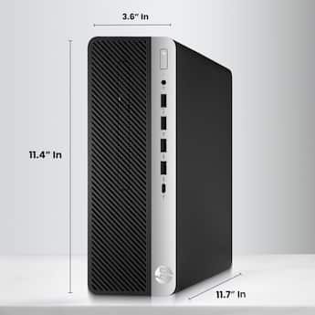 hp ProDesk 600 G5 SFF Core i5 9500 3GHz/8GB/256GB(SSD)/Multi/Win11 HP hp ProDesk 600 G5 SFF Core i5 9500 3GHz/8GB/256GB(SSD)/Multi/Win11 HP