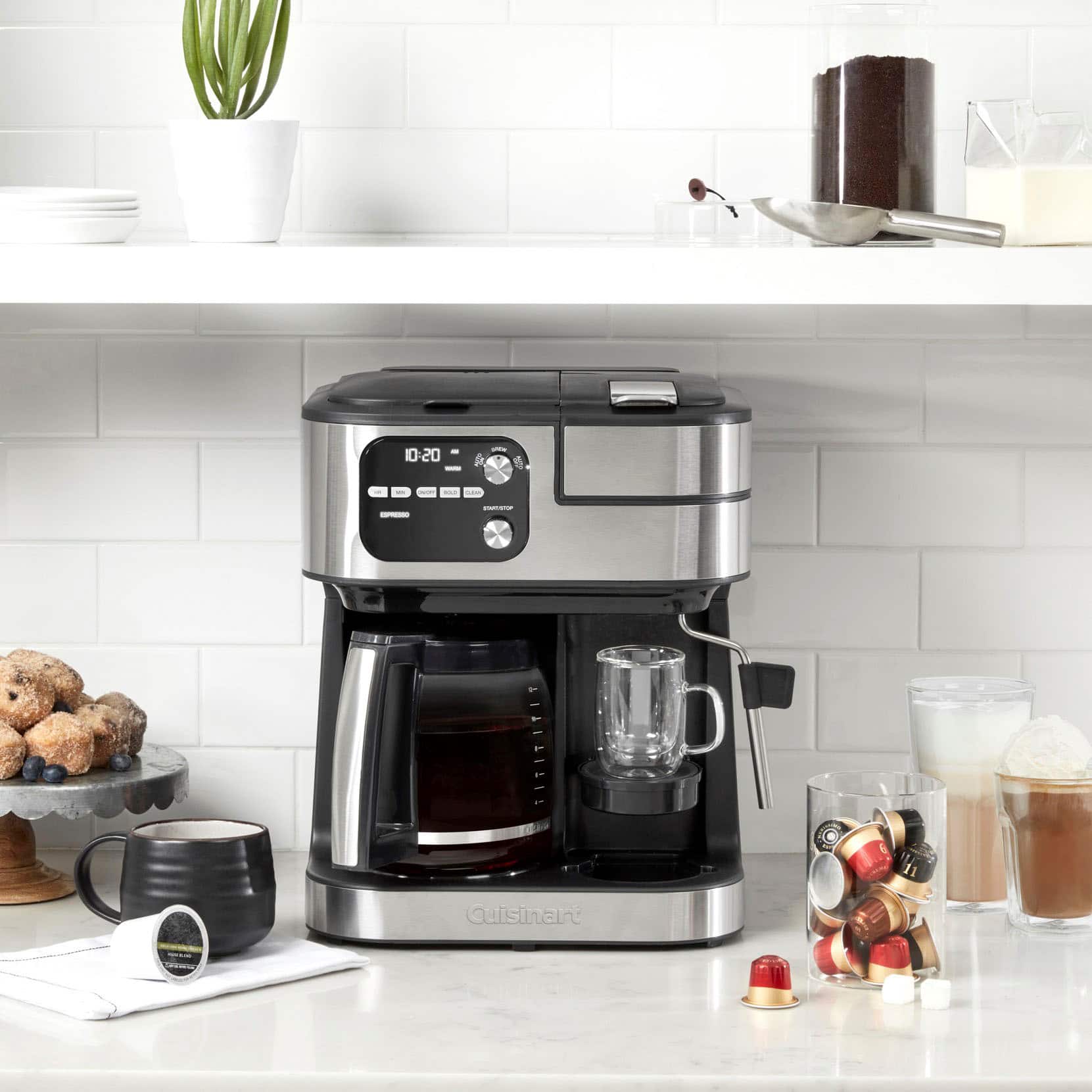 10:20 - 4 - - - - i - Cuisinart