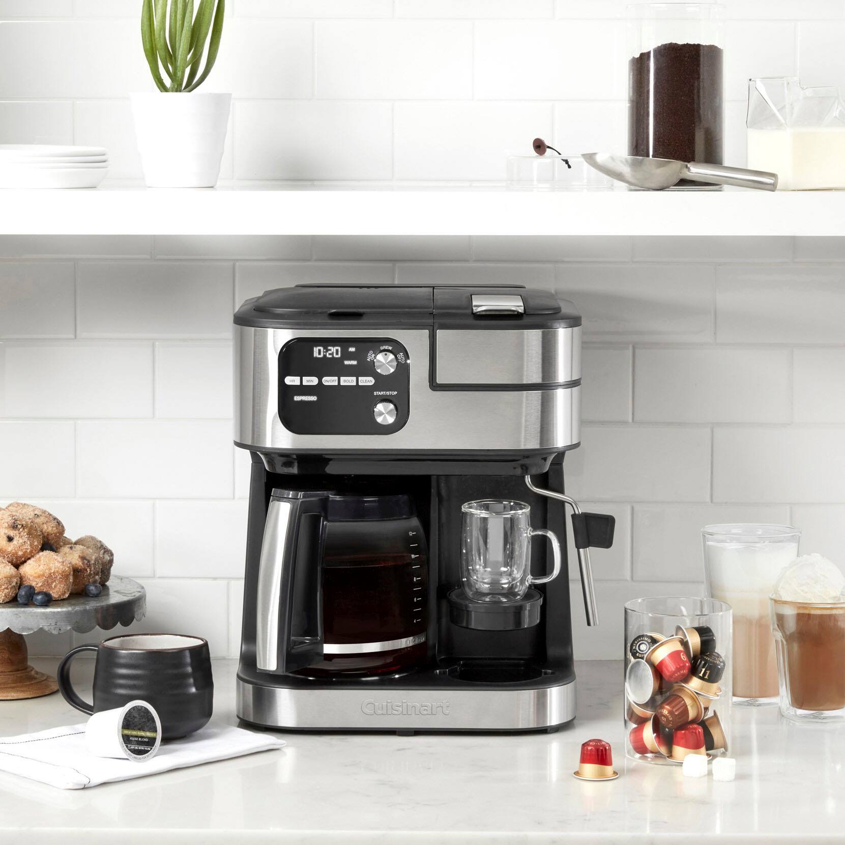 10:20 - 4 - - - - i - Cuisinart