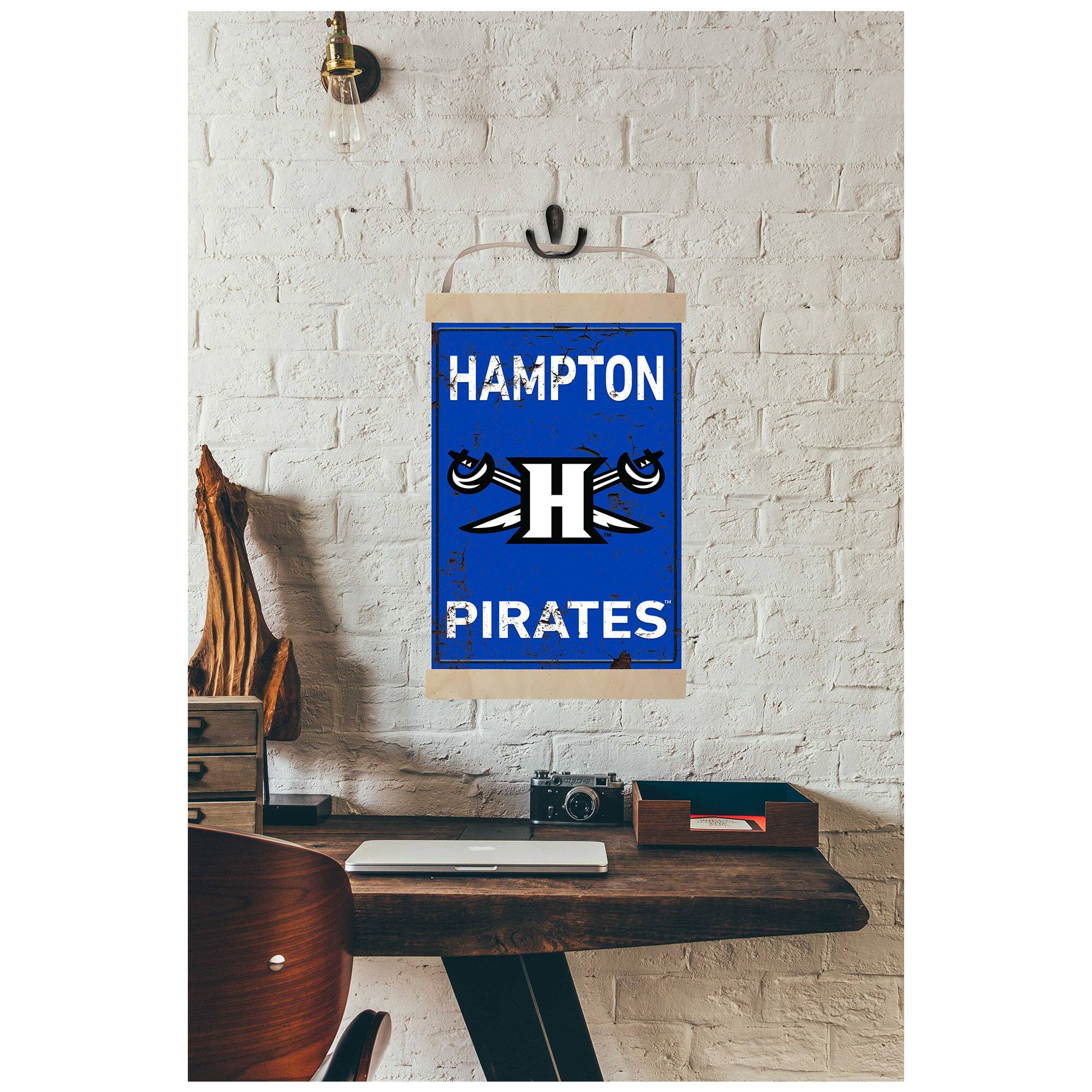 HAMPTON H PIRATES