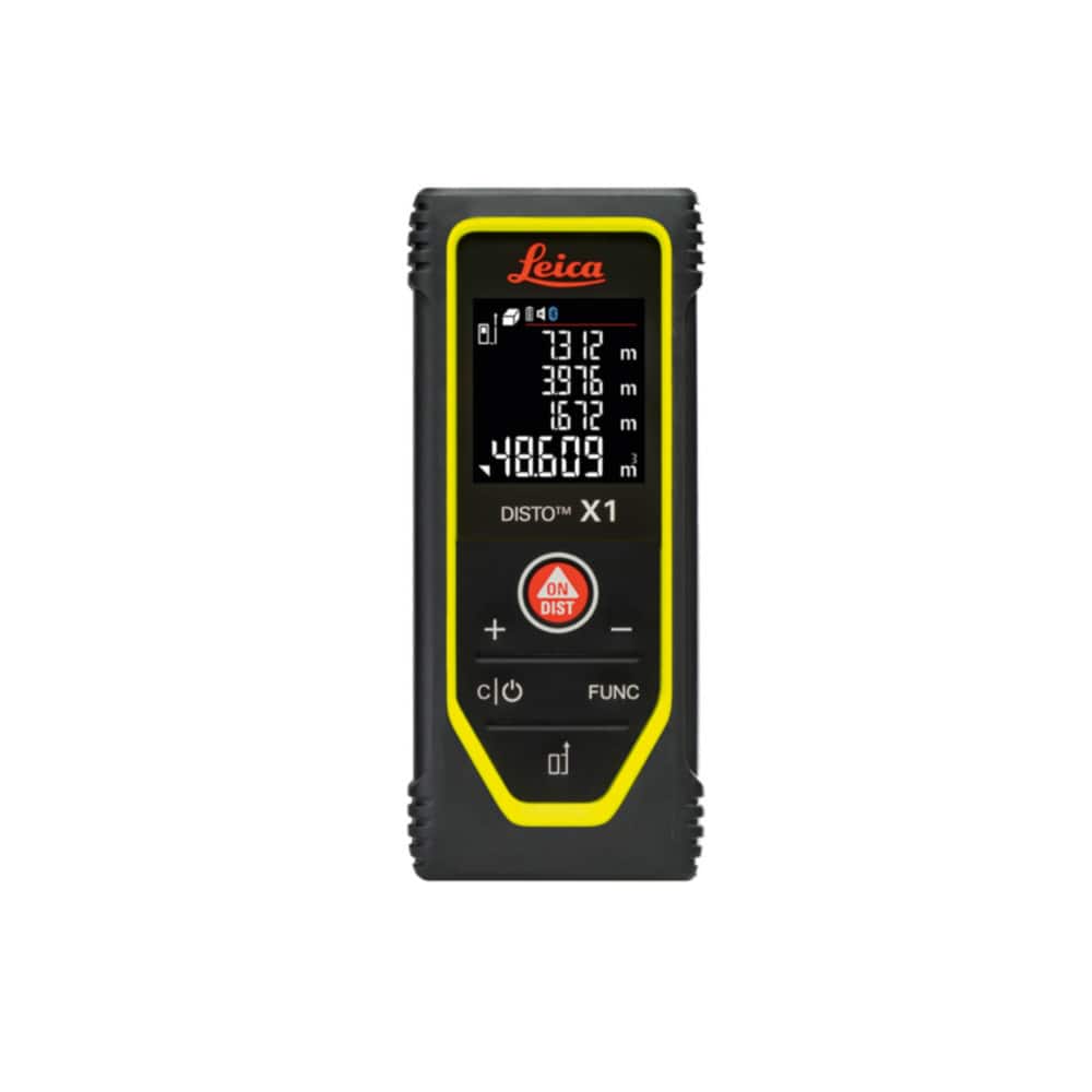 Leica Geosystems - Leica DISTO X1 Laser Distance Measurer price history on PriceWatchPro