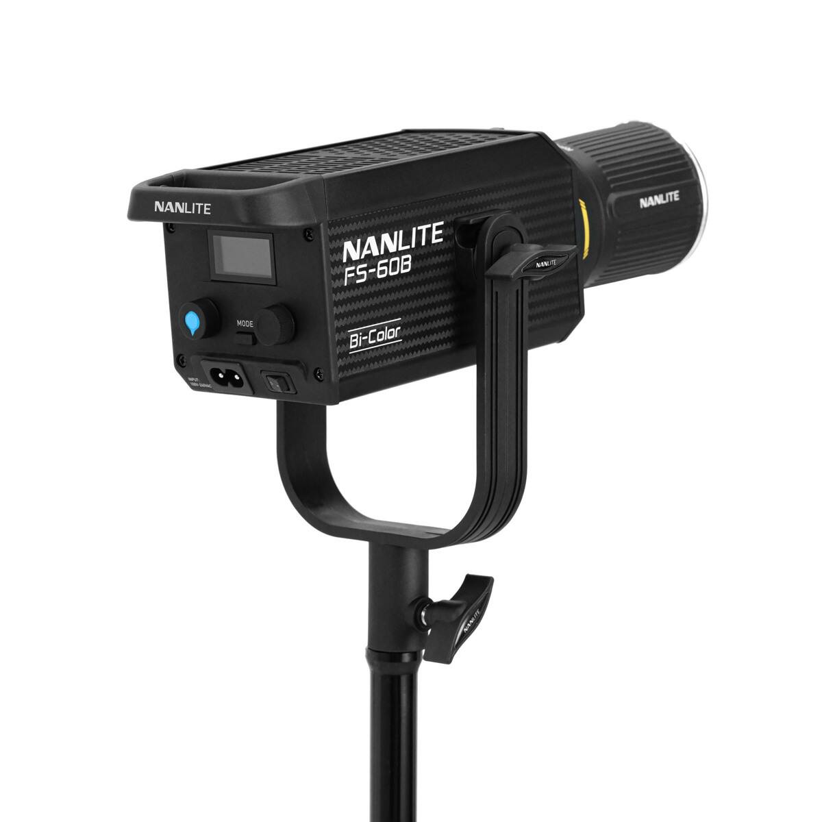 NANLITE FS-60B  
NANLITE MODE Bi-Color