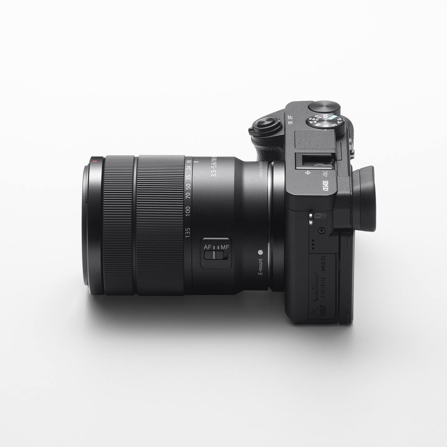 1  a  Y = I 24 70503524 35 50 70 100 3.5-5.6/18 I  4K (.5400 - 135 AF  I MF E-mount : + MULTI HEI : I