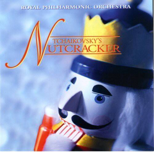 ROYAL PHILHARMONIC ORCHESTRA  
TCHAIKOVSKY'S  
NUTCRACKER