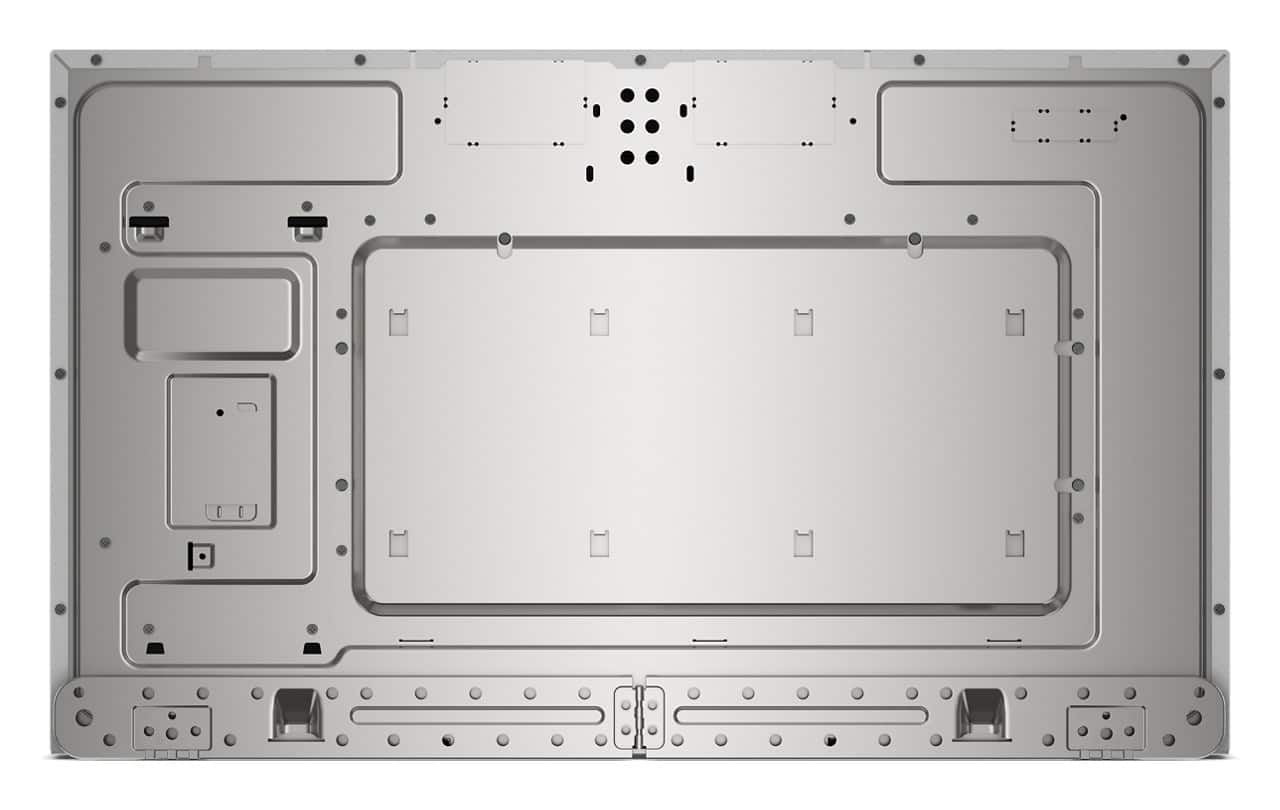 Alt View 12. KitchenAid - 1.1 Cu. Ft. Convection Flush Built-In Over-the-Range Microwave with Air Fry Mode - White.