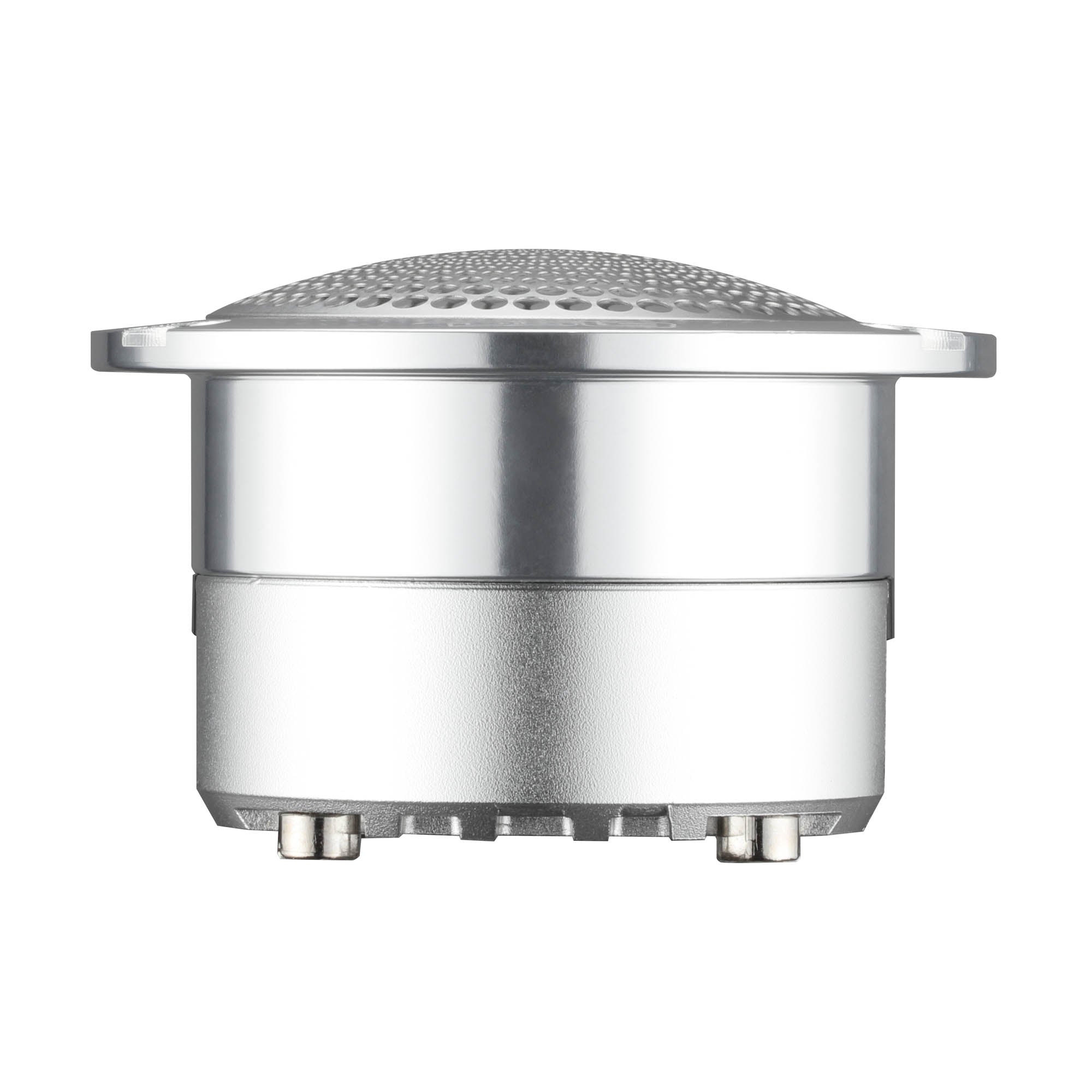 Alt View 3. DS18 Audio - GTX 3" Super Bullet Tweeter, 4-Ohm - Silver.