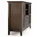 Alt View 2. Simpli Home - Artisan SOLID WOOD Tall TV Media Stand in Natural Aged Brown For TVs up to 60 in. - Natural Aged Brown.