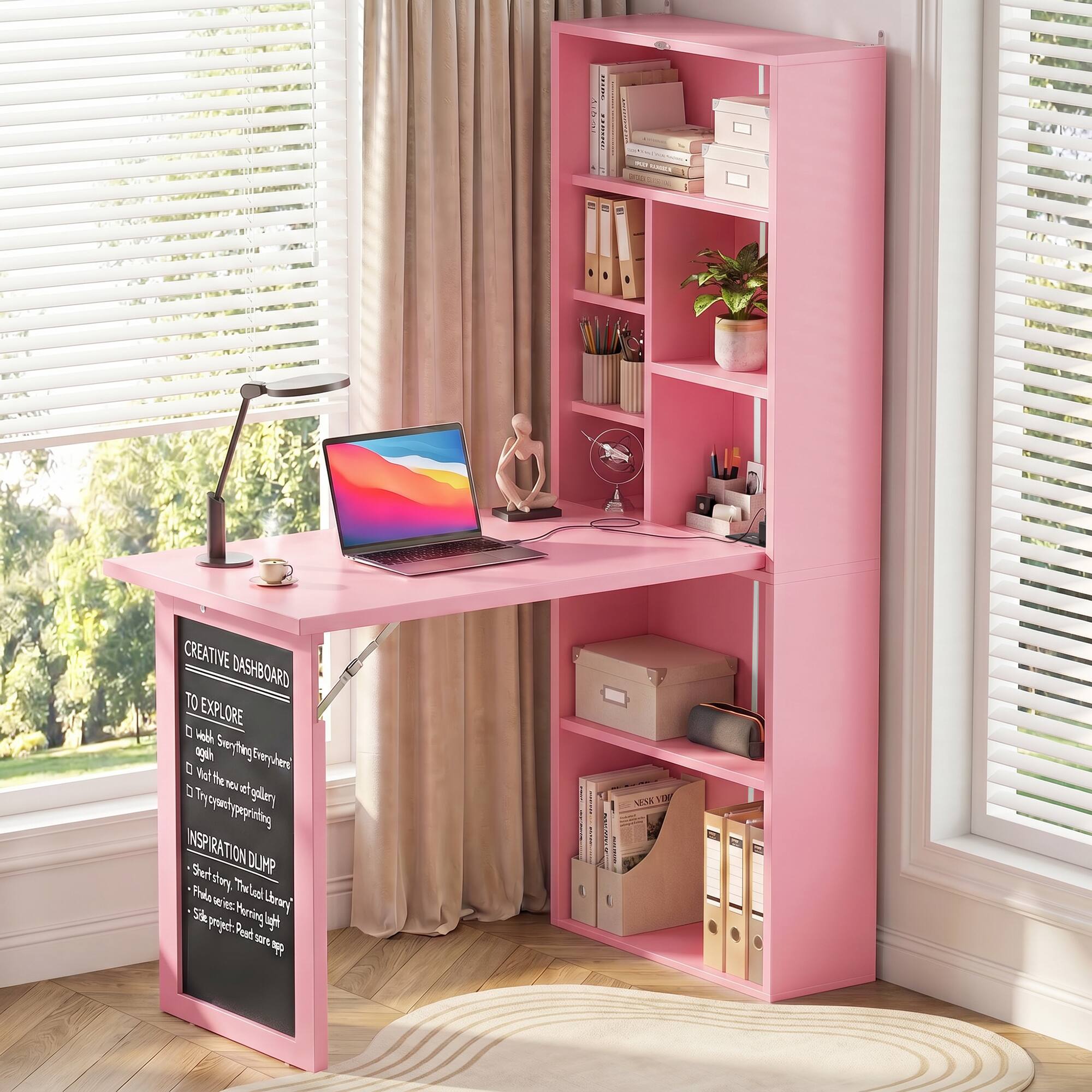Pink