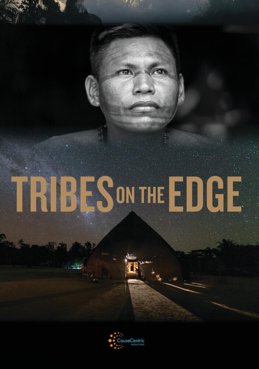 Tribes on the Edge  - DVD