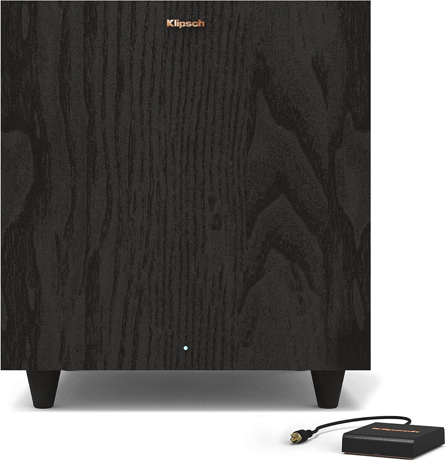 Alt View 2. Yamaha - RX-V4A AV Receiver + Klipsch R-80SWi Subwoofer.