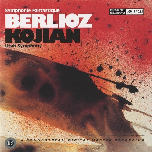 Varujan Kojian - Symphonie Fantastique  - COMPACT DISCS
