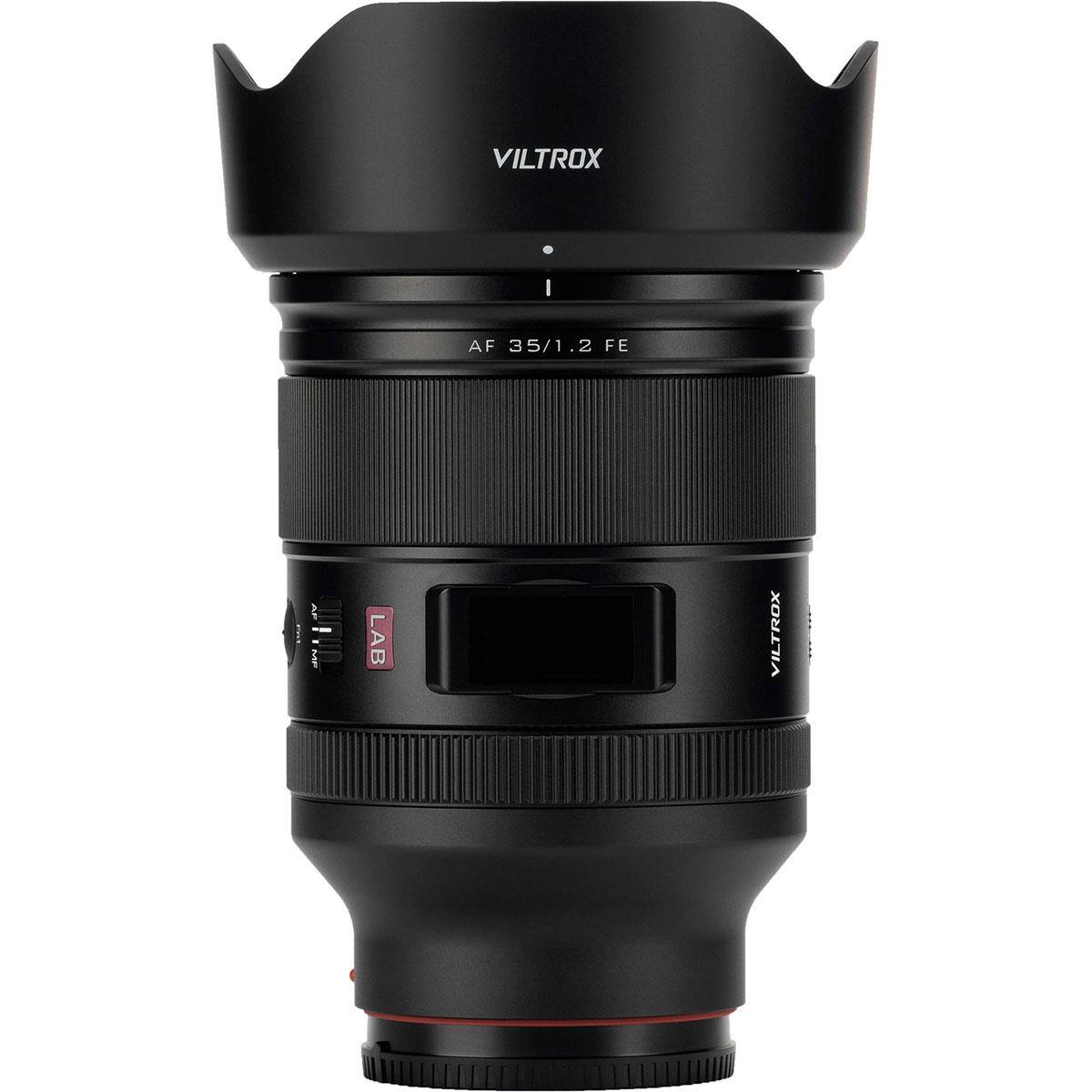 VILTROX AF 35/1.2 FE LAB