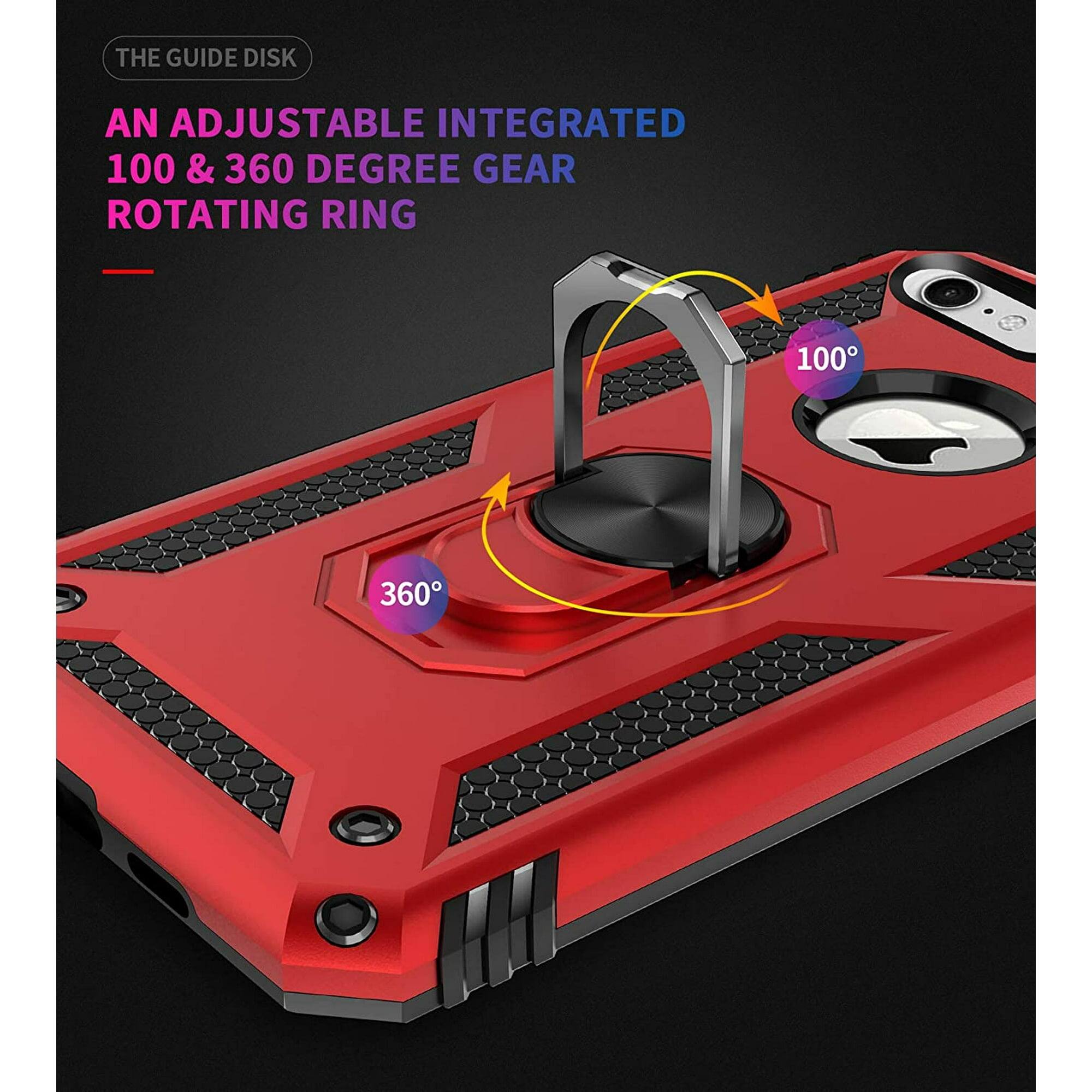 THE GUIDE DISK
AN ADJUSTABLE INTEGRATED 100 & 360 DEGREE GEAR ROTATING RING
100
360