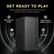GET READY TO PLAY
Plenty of high-bandwidth RAM to smoothly run your games as well as multiple programs.
- AMD Ryzen 7 8700G
- AMD Radeon 780M Graphics
- DDR5 32GB RAM
- 2T Storage