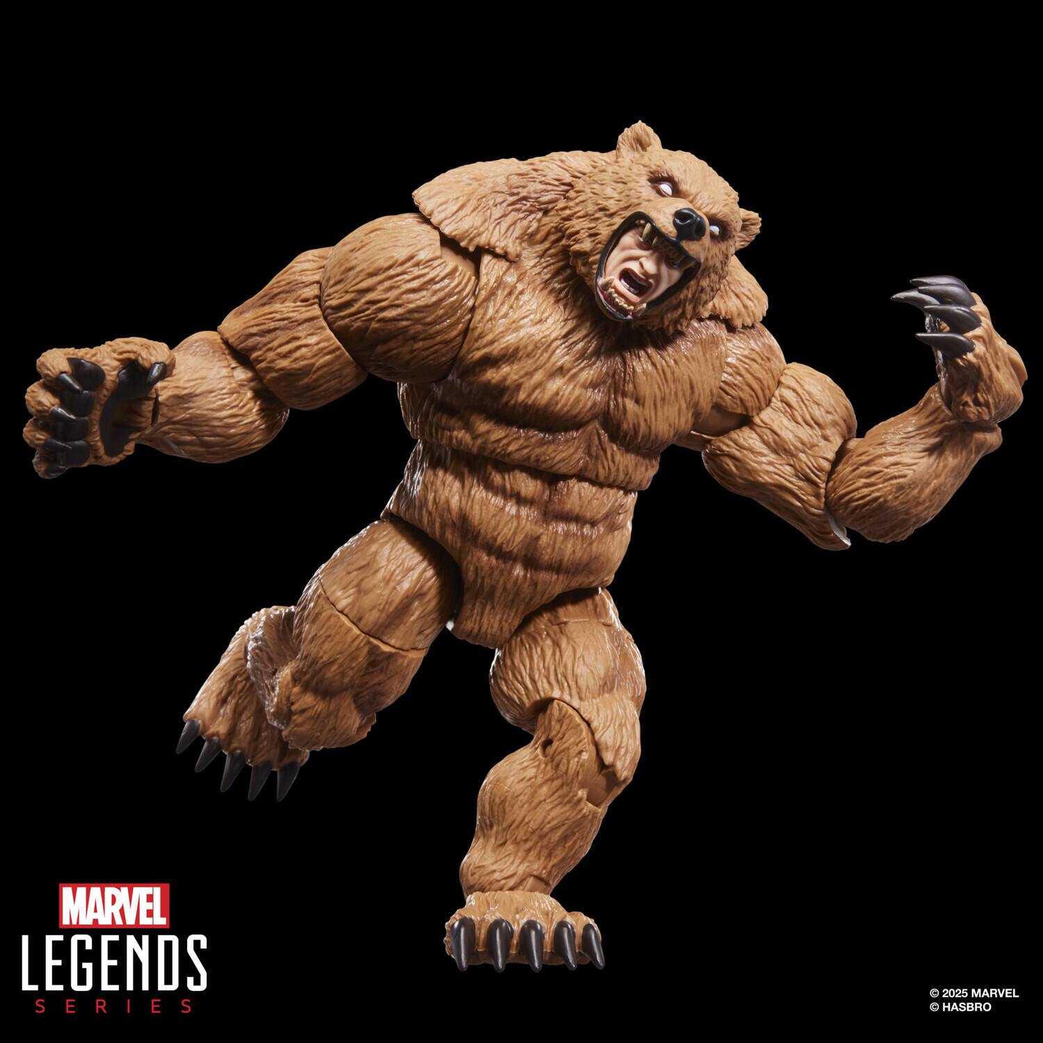 MARVEL LEGENDS SERIES  
© 2025 MARVEL • HASBRO