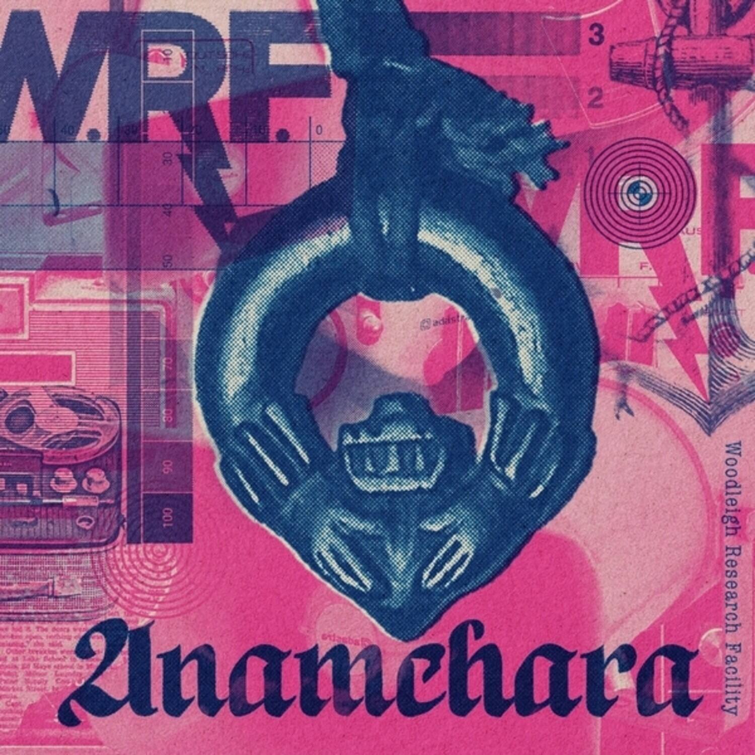 Woodleigh Research Facility - Anamchara   - COMPACT DISCS [CD]