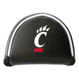 Team Golf - Cincinnati Bearcats Mallet Putter Cover - Multicolor