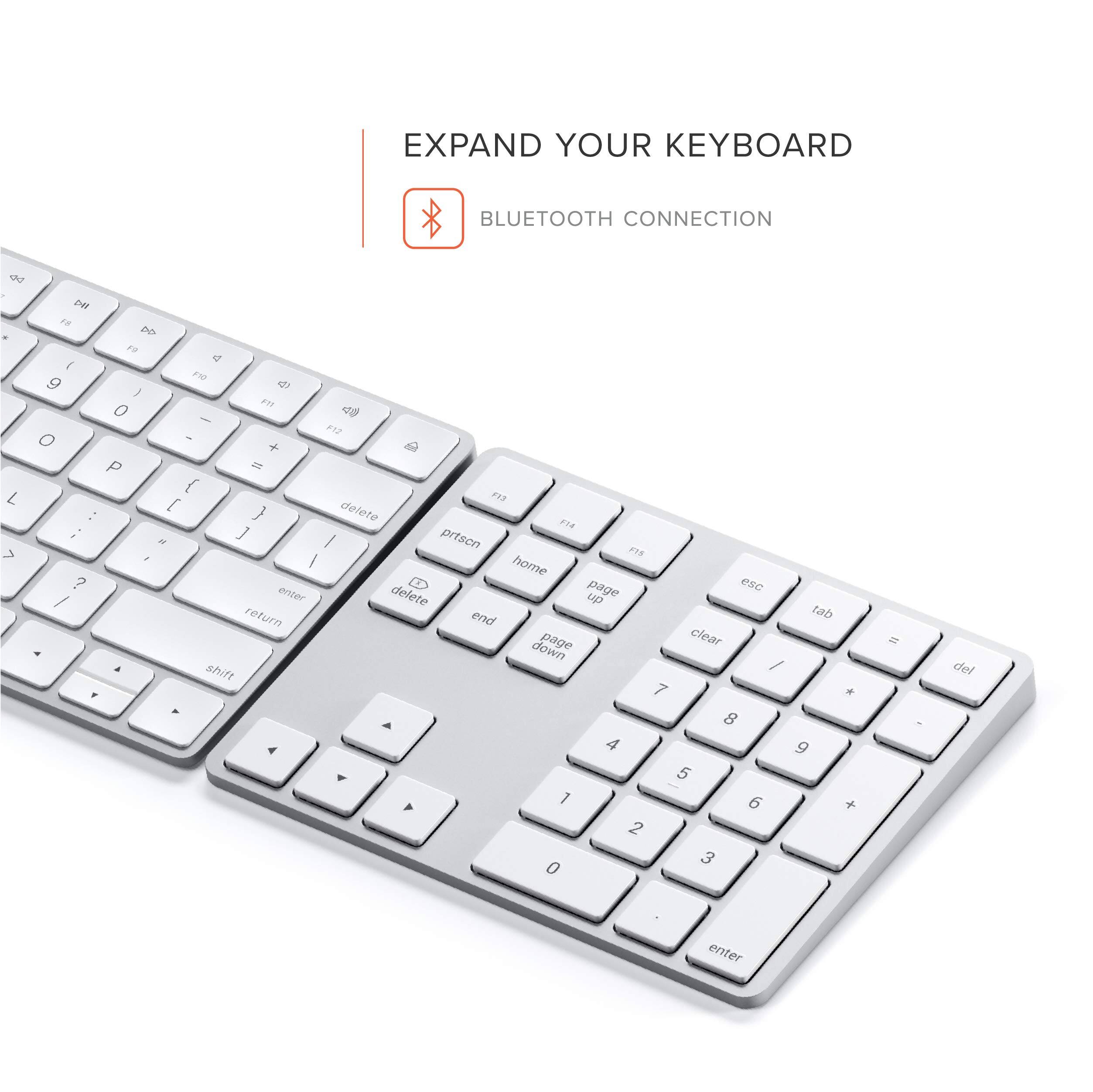EXPAND YOUR KEYBOARD  
BLUETOOTH CONNECTION