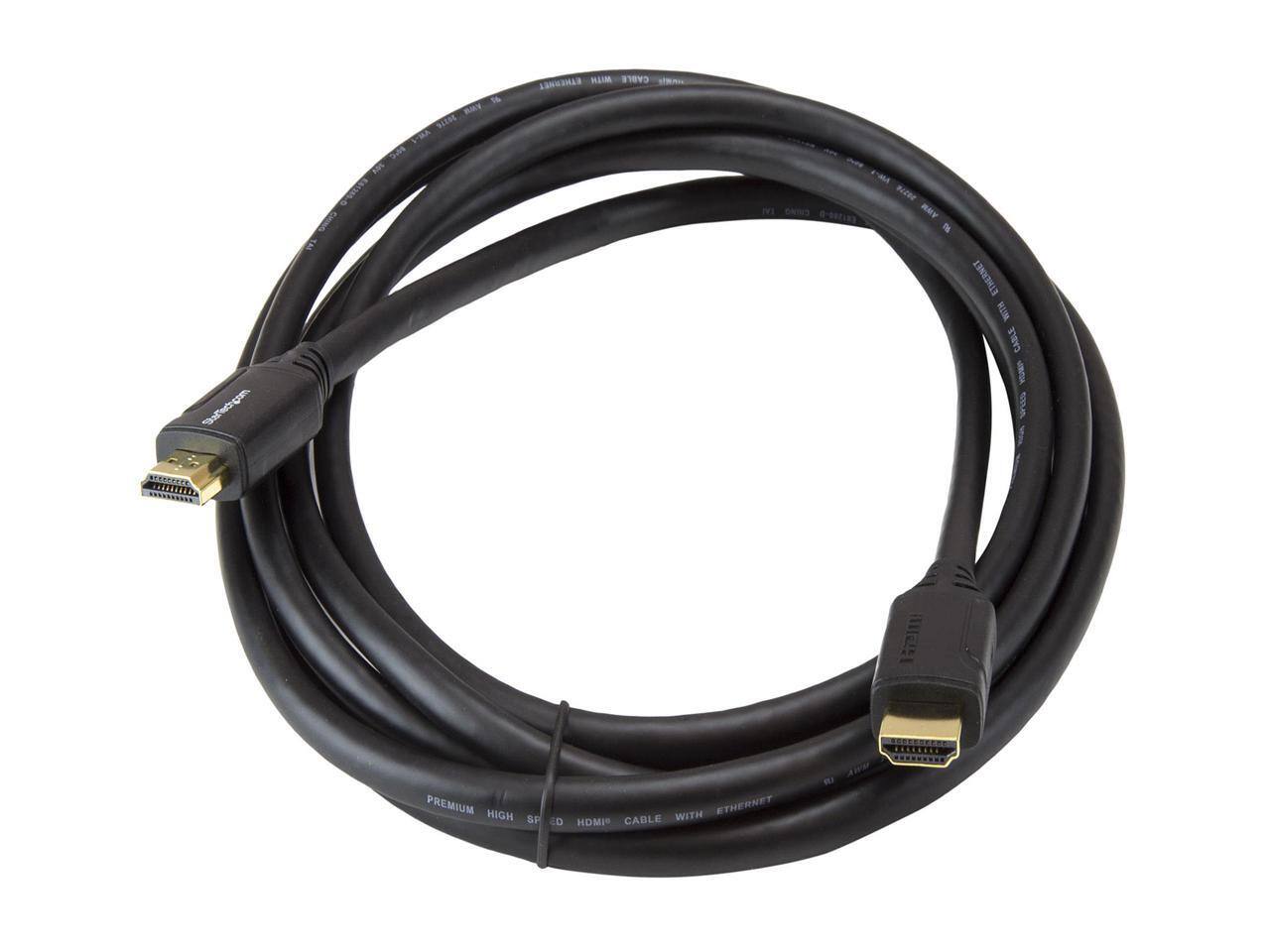 Premium High Speed HDMI Cable with Ethernet