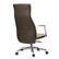 Alt View 2. Eureka Ergonomic - Ergonomic Executive Office Chair High Back - Off-white.