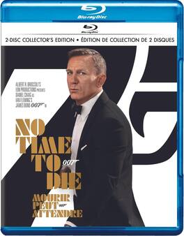 No Time to Die - BLU-RAY