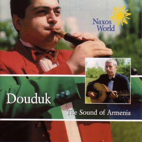 Various Artists - Douduk: The Sound Of Armenia   - COMPACT DISCS [CD] price history on PriceWatchPro