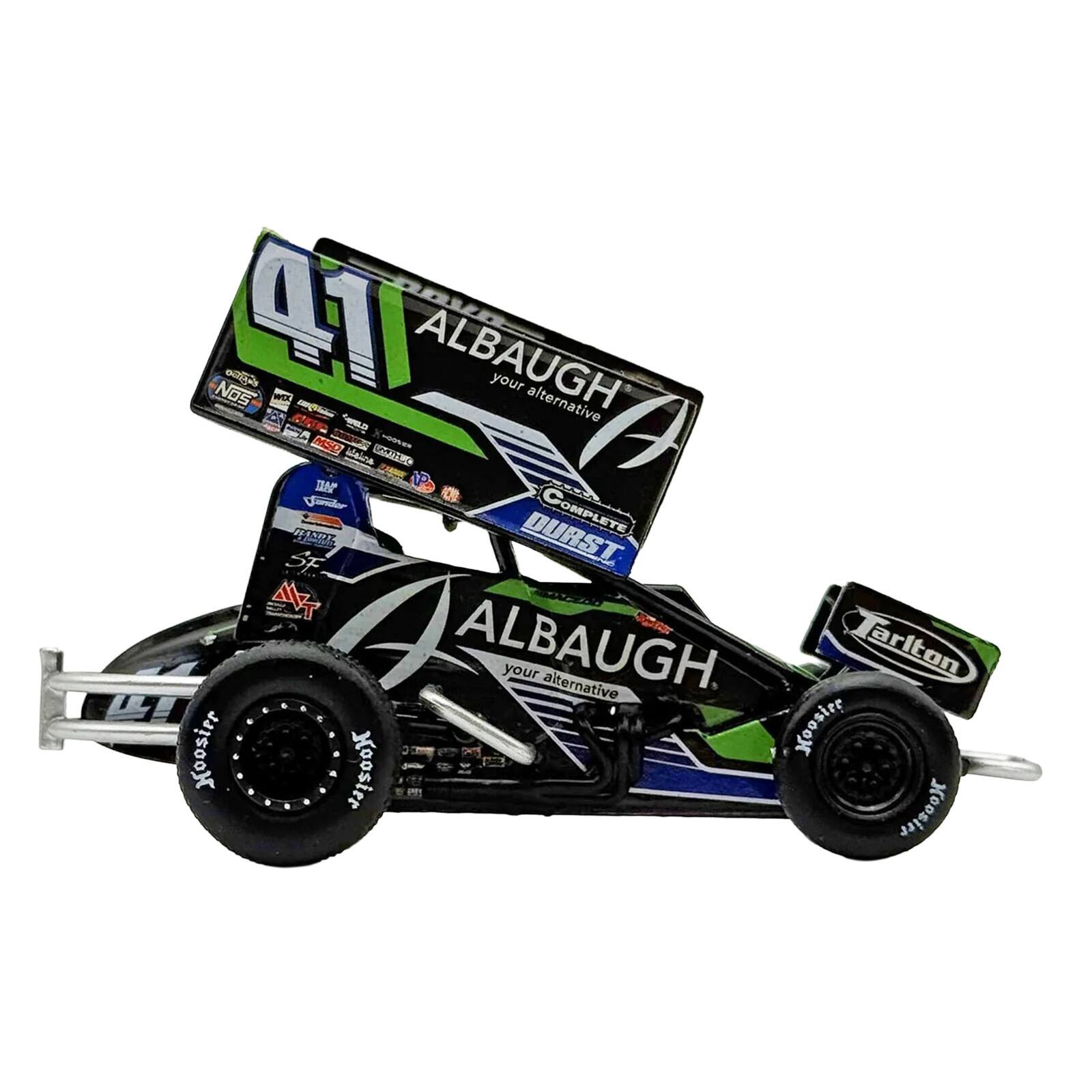 41 NOS WIX - CLIPPY ALBAUGH your alternative MSD UMILLO MALT Vender COMPLETE HANDY DURST SF AT ALBAUGH your alternative