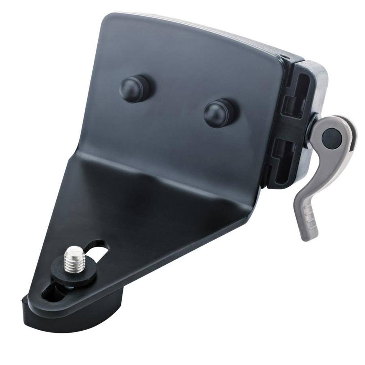 Front. K&M - K&M KM 18873 Universal Holder for Spider Pro and Baby Spider Pro Model Stands.