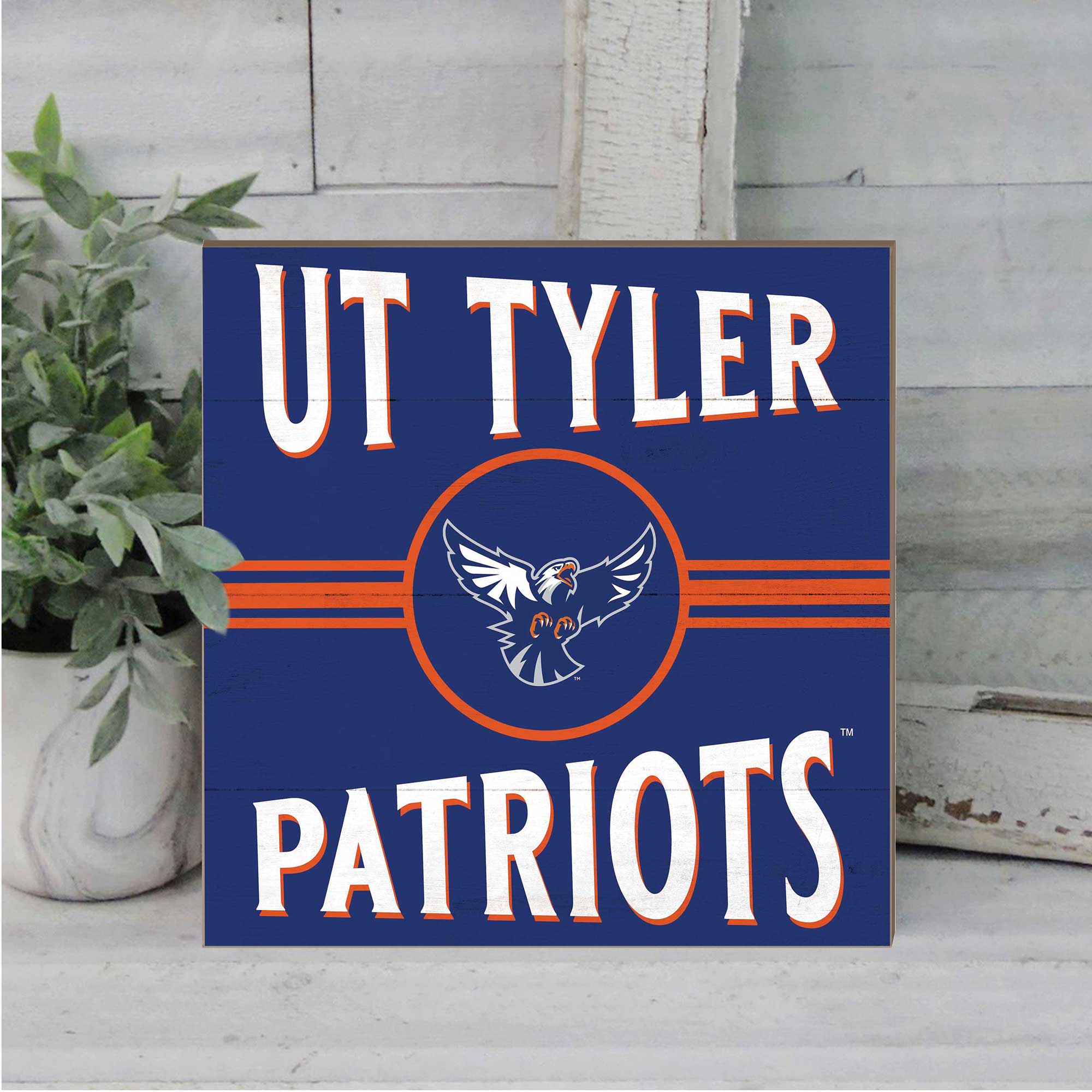 Jardine Texas Tyler Patriots 10