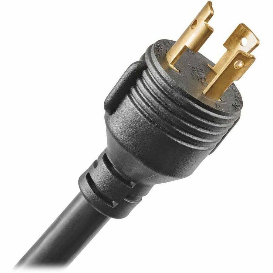 Alt View 3. Tripp Lite - Tripp Lite by Eaton PDU 2.9kW Single-Phase Basic PDU with ISOBAR Surge Protection 120V 3840 Joules 12 NEMA 5-15/20R - Unknown.