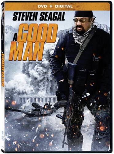 Front. A Good Man   - DVD.