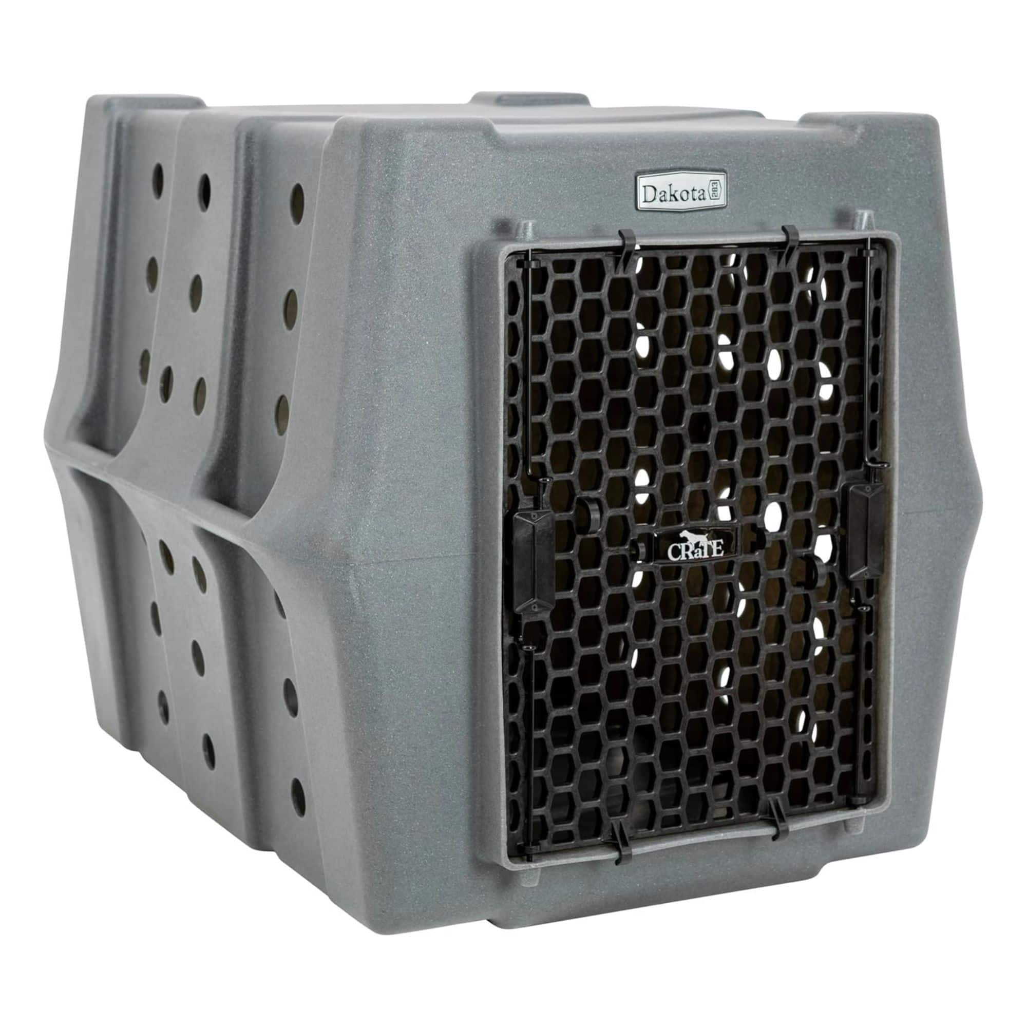 Dakota 283 - Canine Rough and Tough Economy Pet Kennel, Intermediate, Dark Granite price history on PriceWatchPro