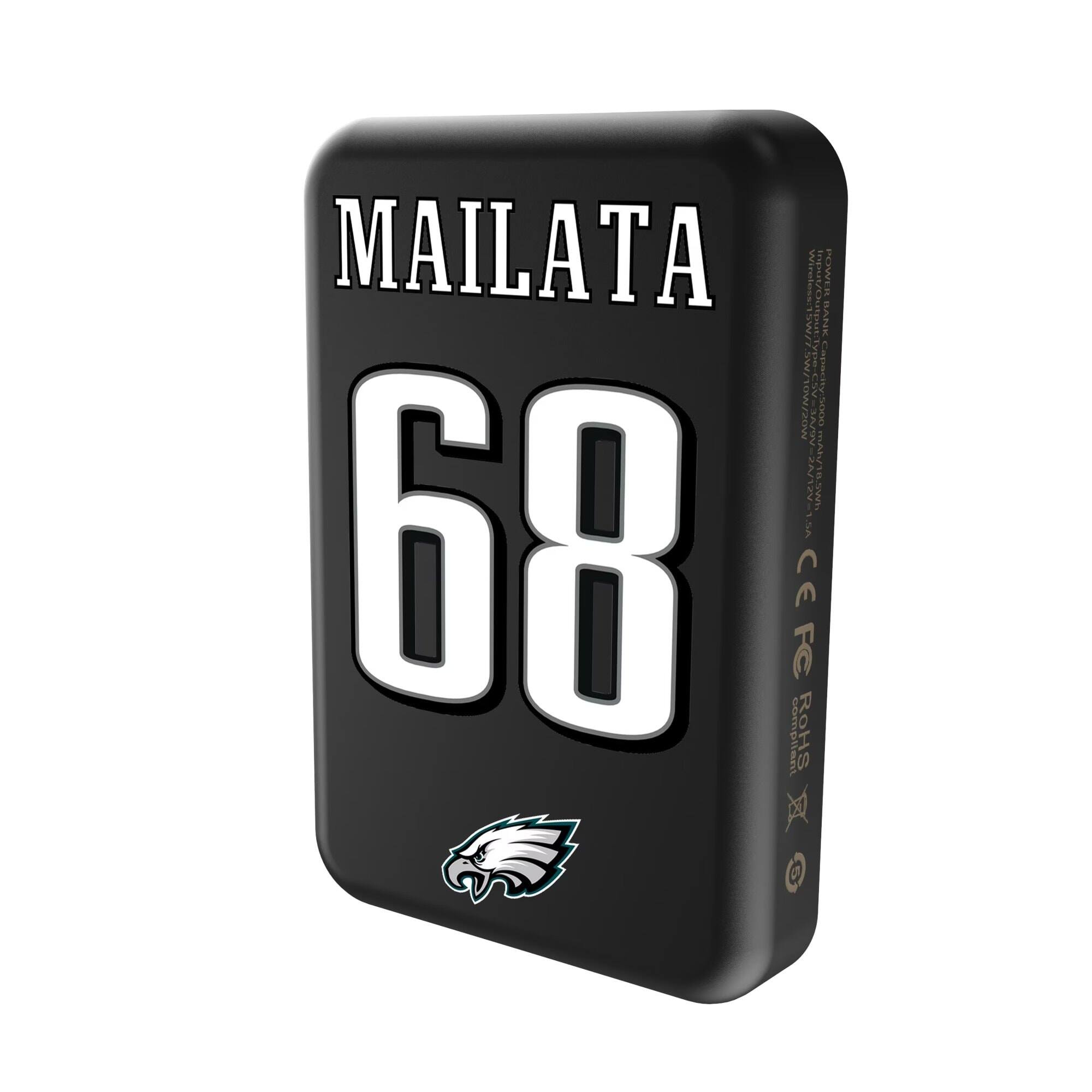 MAILATA  
Wirdles-Tow/ Input/Dutpusn  
MCN BANK LMNS 724- WW/TONE2ON  
e SA Capacity: 5000 mAh  
mAk18.cwn  
- - 68 compliant FC CE RoHS