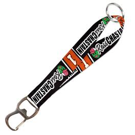 WinCraft - Ross Chastain Bottle Opener Key Strap - Multicolor