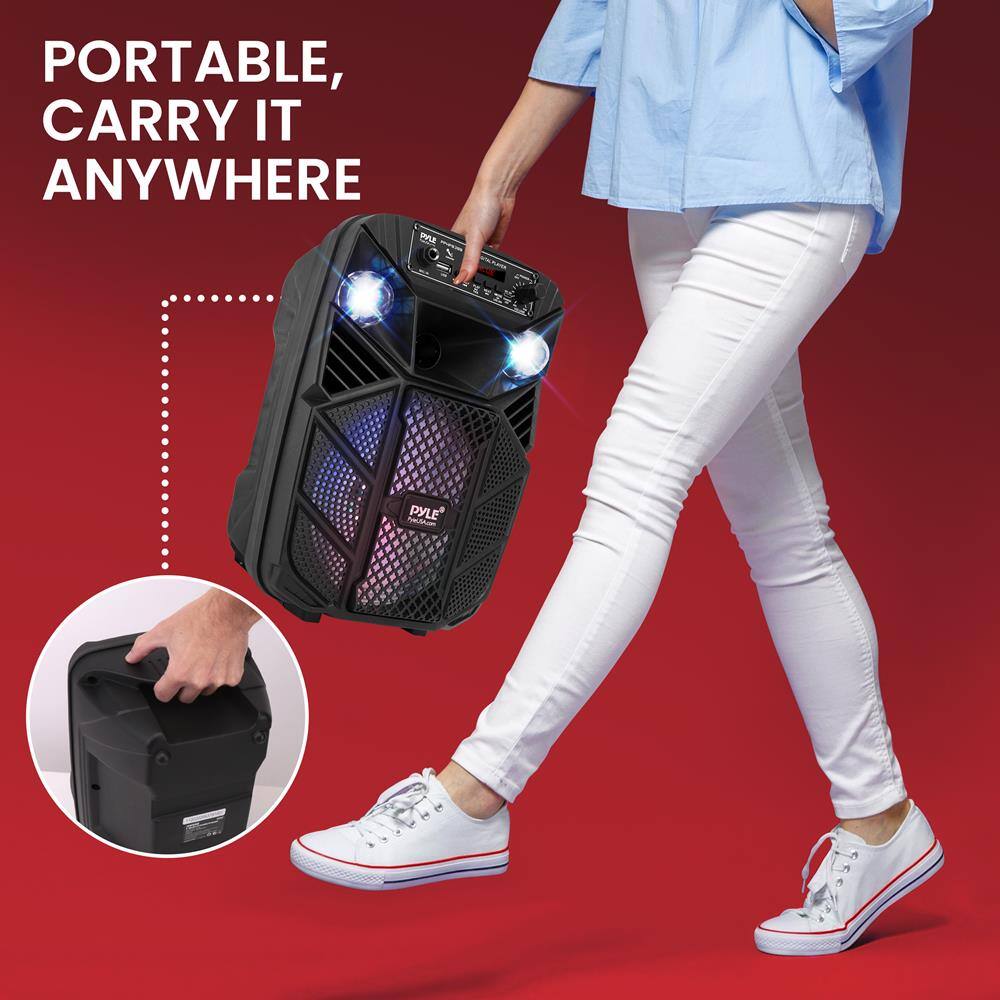 PORTABLE, CARRY IT ANYWHERE