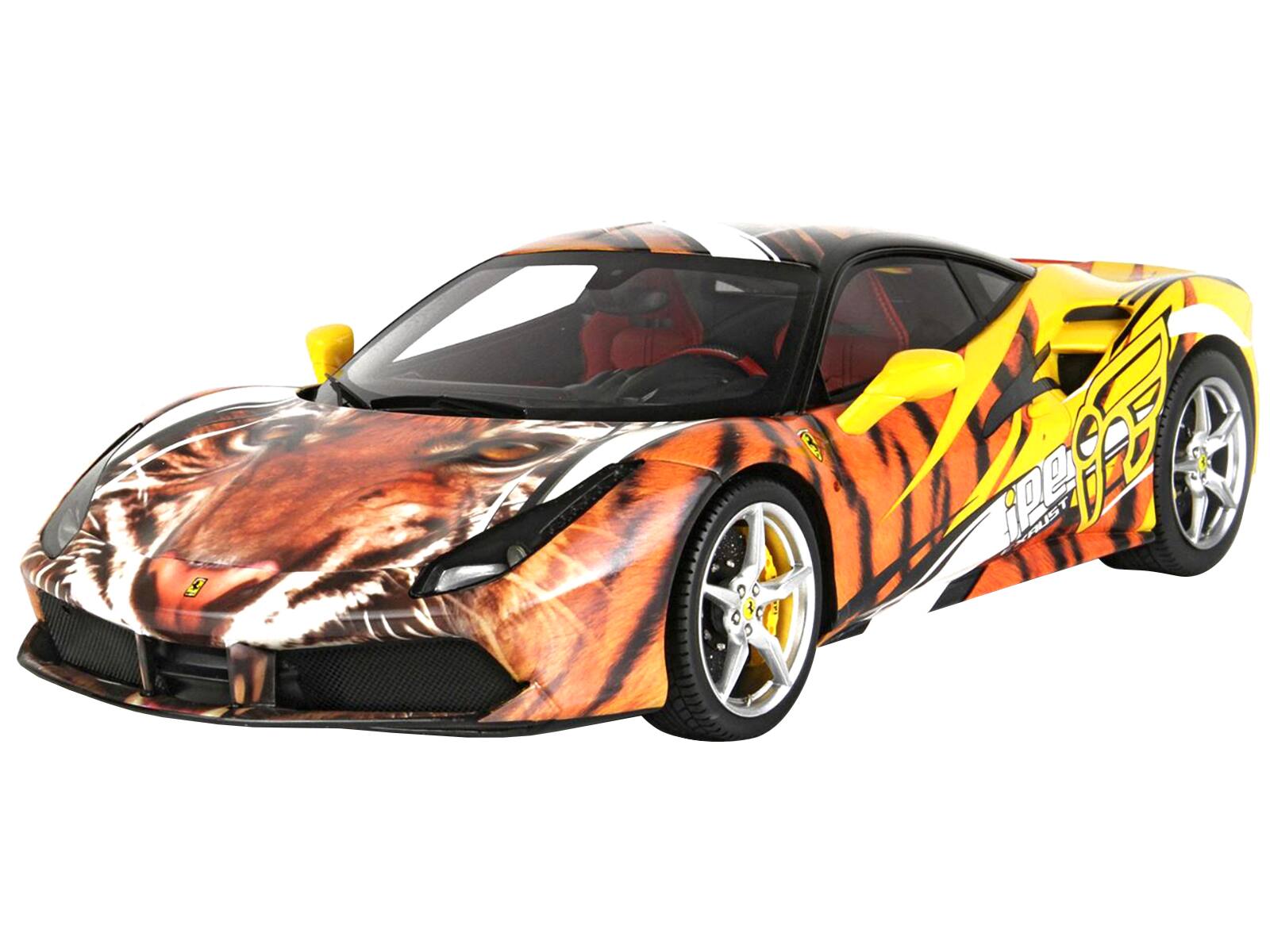 Ferrari 488 GTB 