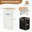 Product Dimension: 110 lbs Weight Capacity: 15.5" 14.5" 12.5" 11.5" 4" 32.5" 12" 10.5" 15.5"