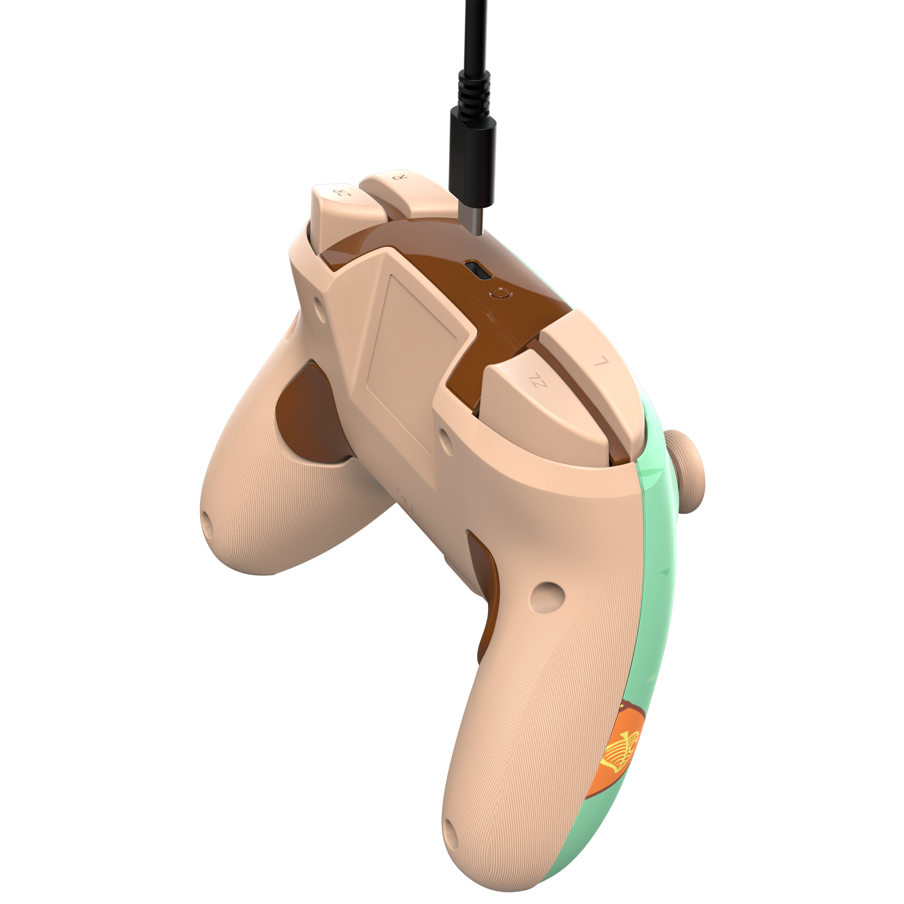 Alt View 2. Turtle Beach - Rematch™ Wireless Controller – Nintendo Switch™ 2 - Timmy & Tommy.