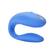Angle Zoom. We-Vibe - Match Couples Vibrator - Periwinkle.